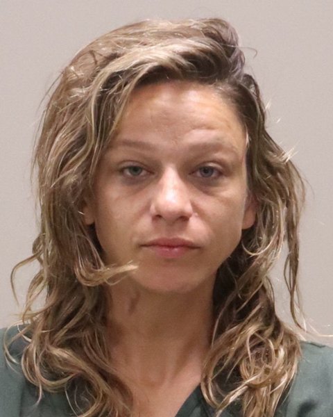 Mugshot of CHRISTIN MARIE WRIGHT