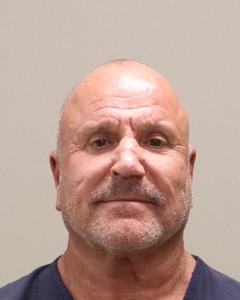 Mugshot of STEPHEN JOSEPH BOROVINA