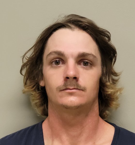 Mugshot of TYLER ALEXANDER