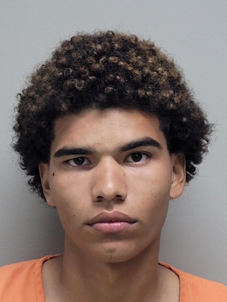 Mugshot of ANTHONY JERMAINE THOMAS