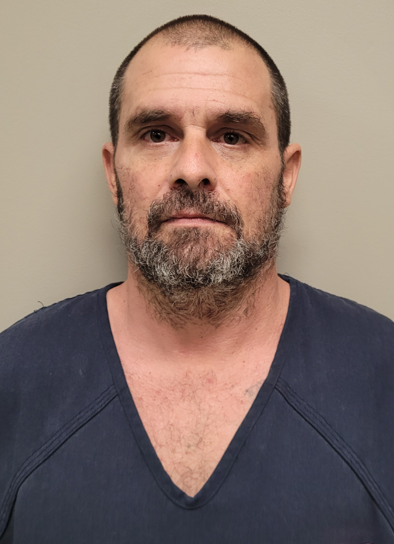 Mugshot of RICHARD MICHAEL HENTSCHEL