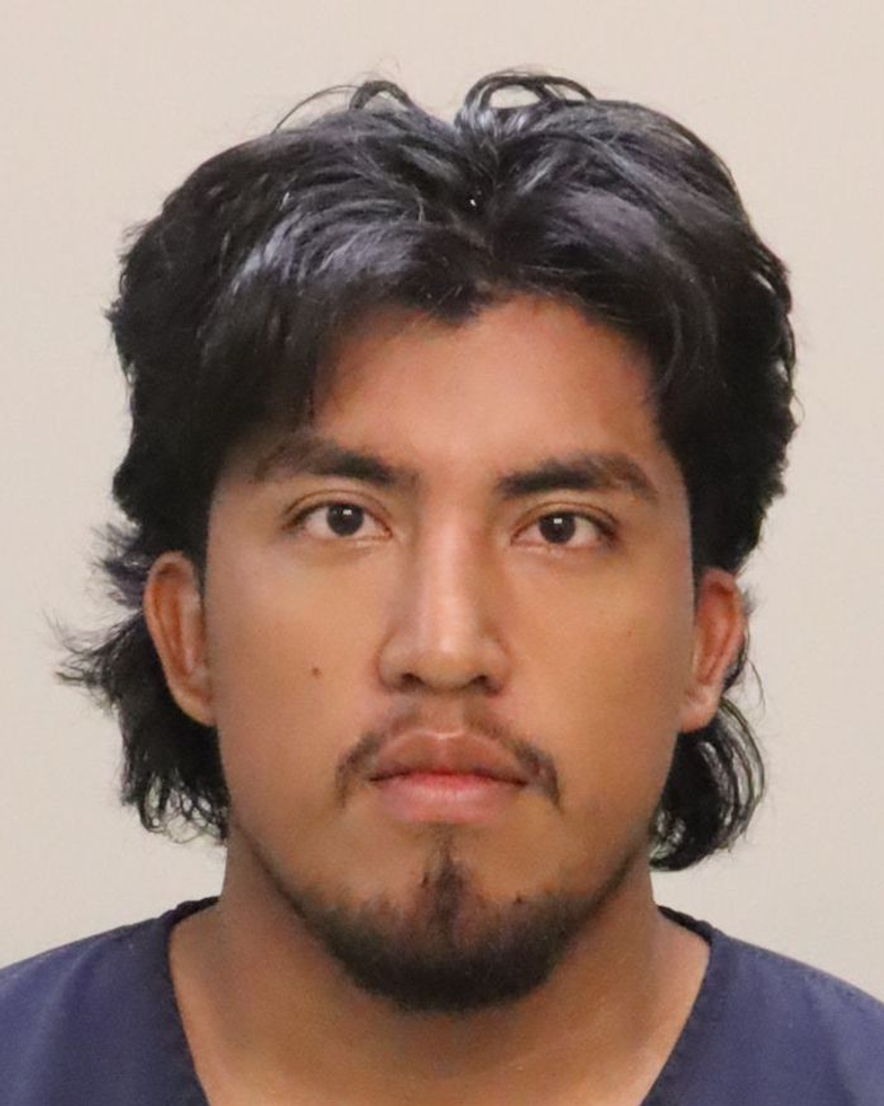 Mugshot of Victor Alexis Perez-Gomez