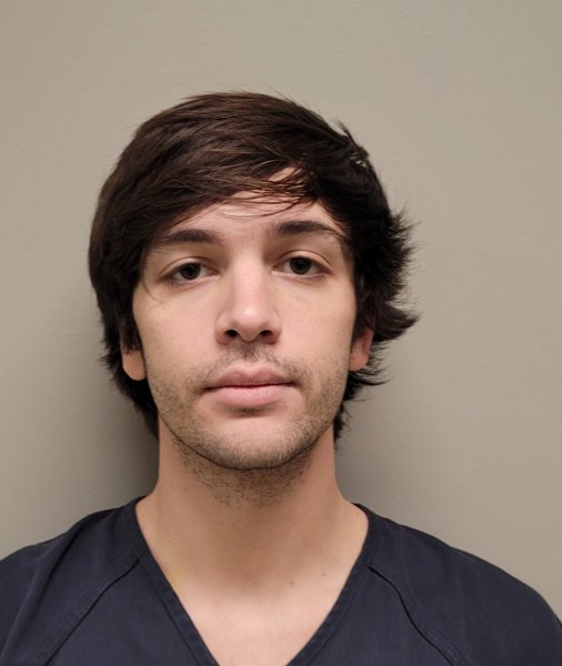 Mugshot of EVAN JOHN HARDING