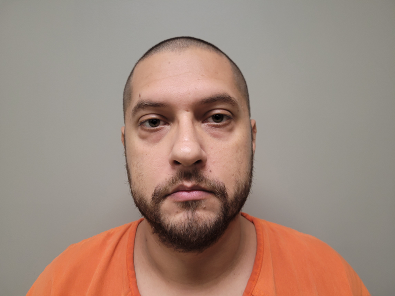 Mugshot of PATRICK EDWARD HIGGINS