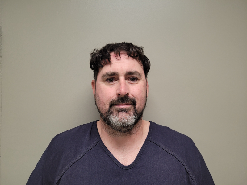 Mugshot of KENNETH CLAY YATES