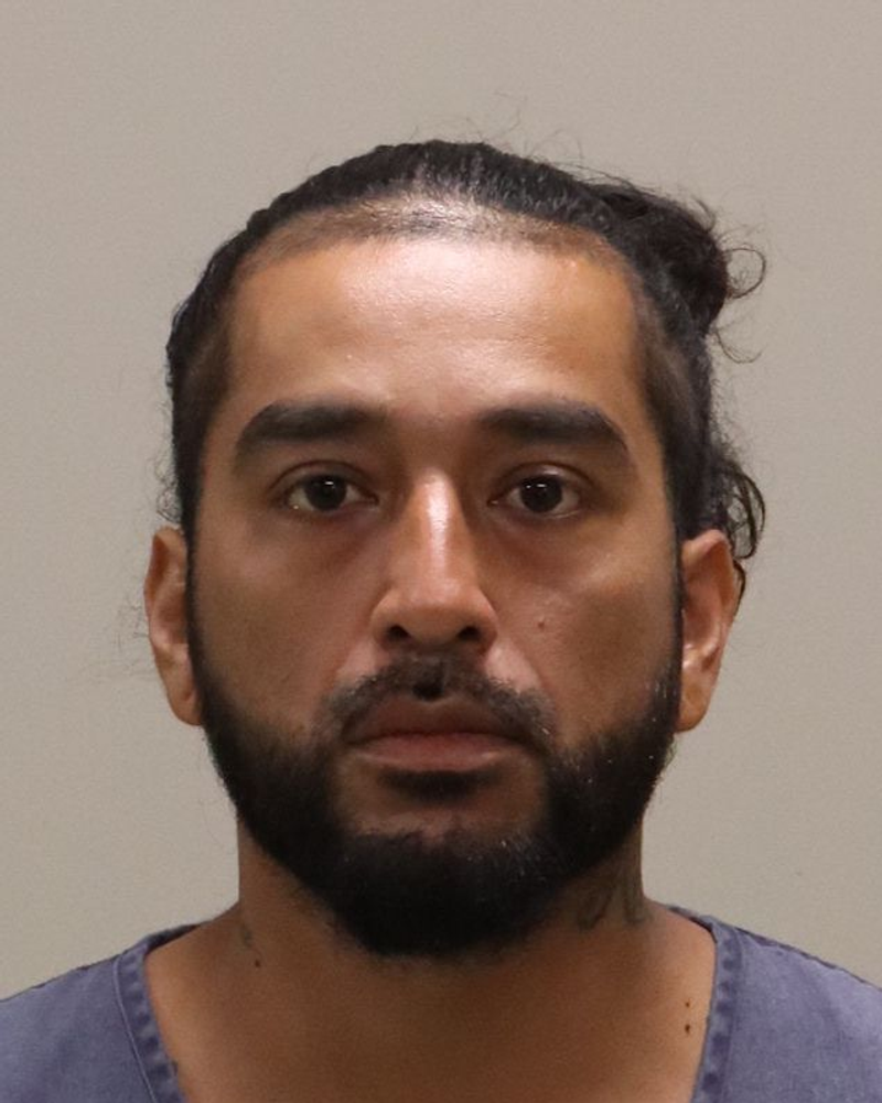 Mugshot of ALLEN FLORES