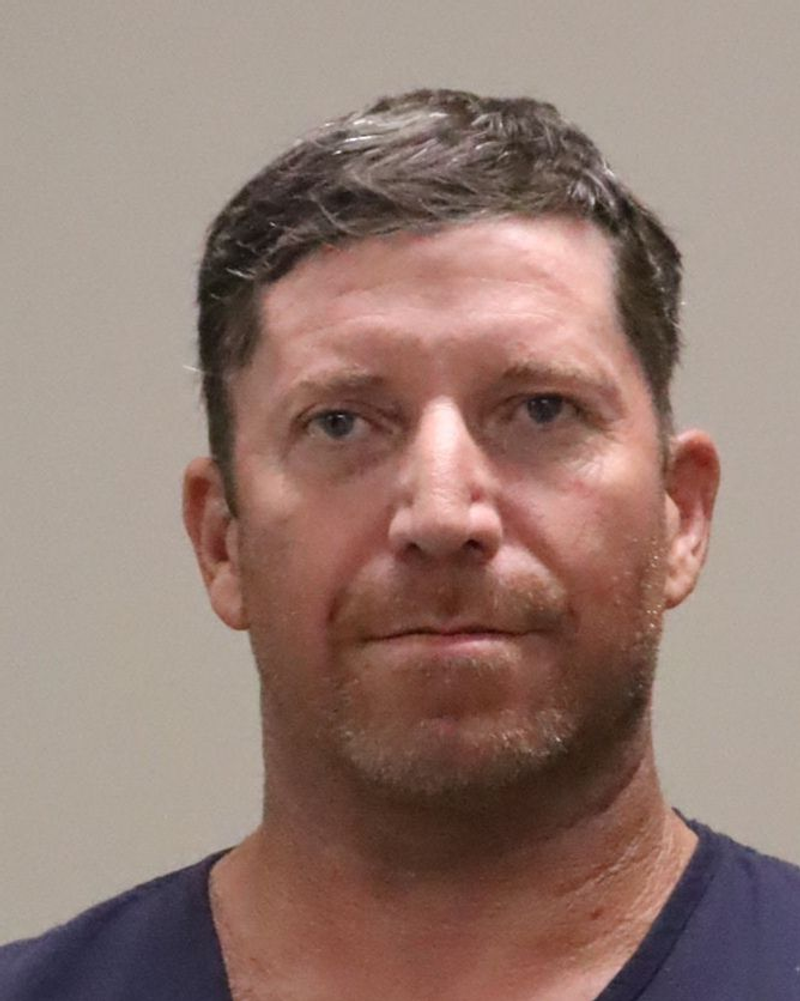 Mugshot of AUSTIN JOSEPH DAVIS