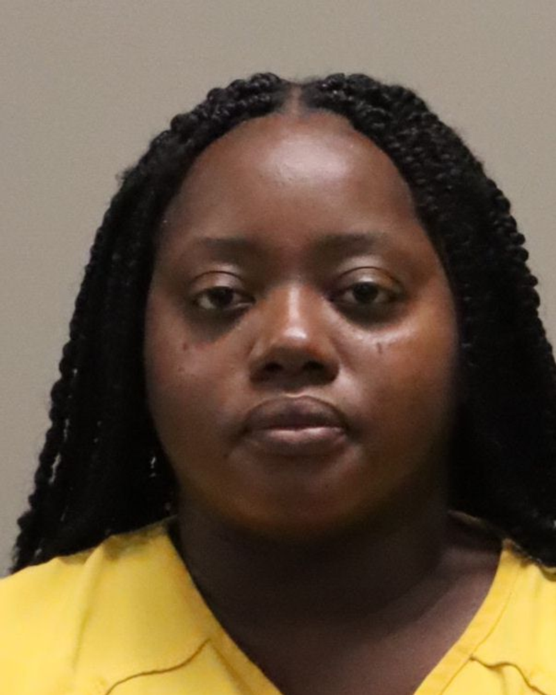 Mugshot of Markeina Alcinnat