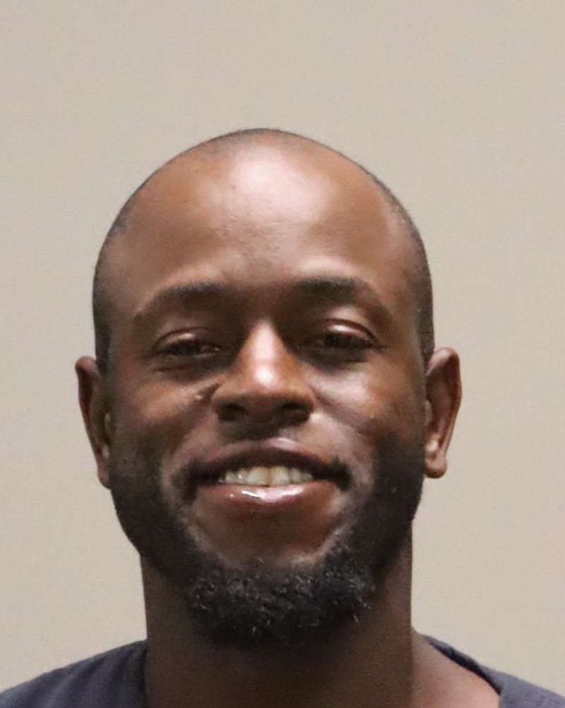 Mugshot of OMAR ANTHONY GRAHAM