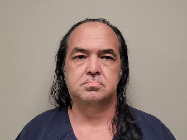 Mugshot of THOMAS ANTHONY HARFORD