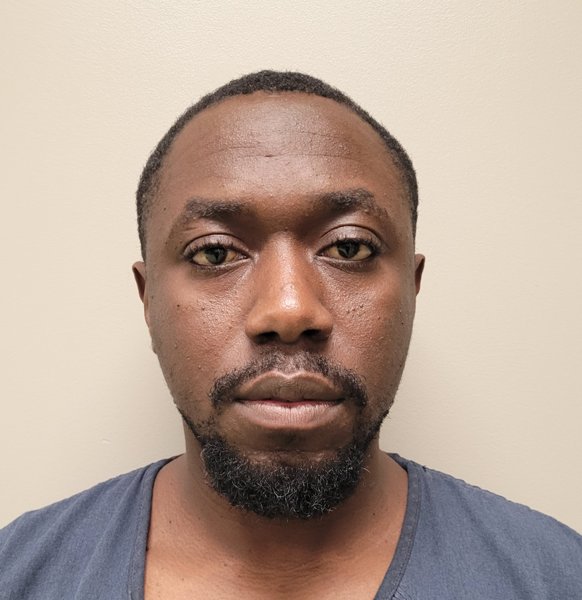 Mugshot of RICARDO R SEYMOUR