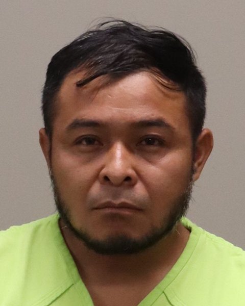 Mugshot of ARCADIO LEONEL MENDEZ-SOLIS