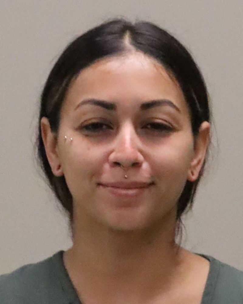 Mugshot of VERONICA JEANETTE NEWTON
