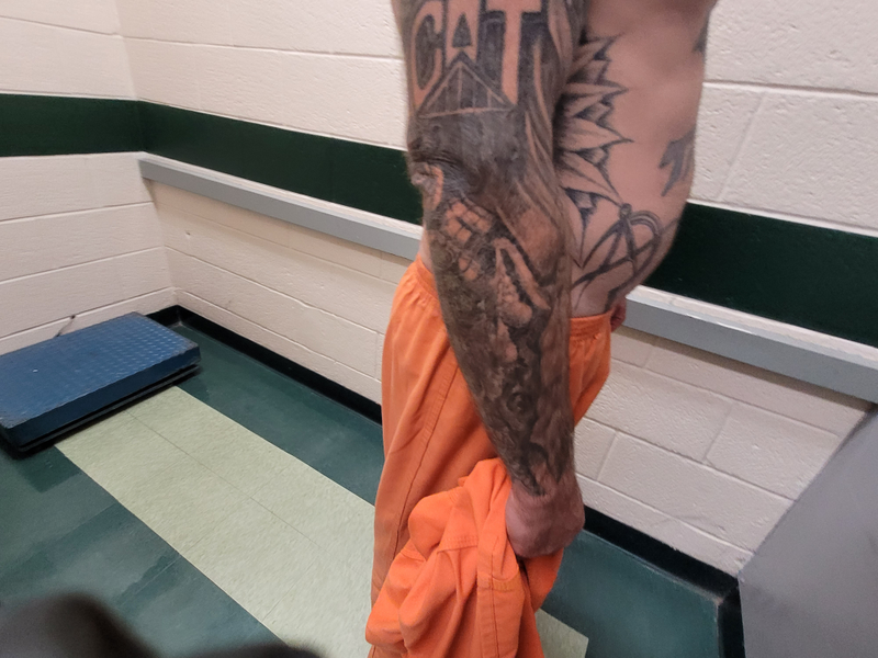 Mugshot of DANIEL LEE SMOOT