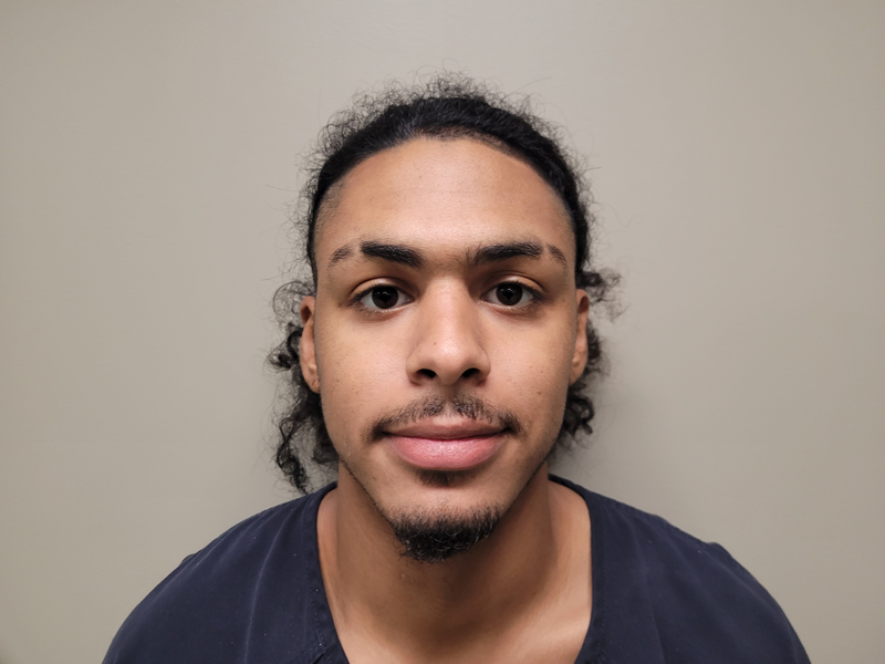 Mugshot of ALEJANDRO DAVID APONTE