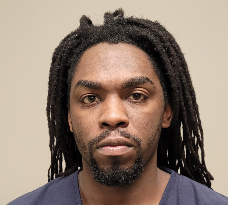Mugshot of DERRICK LEMAR MIKE