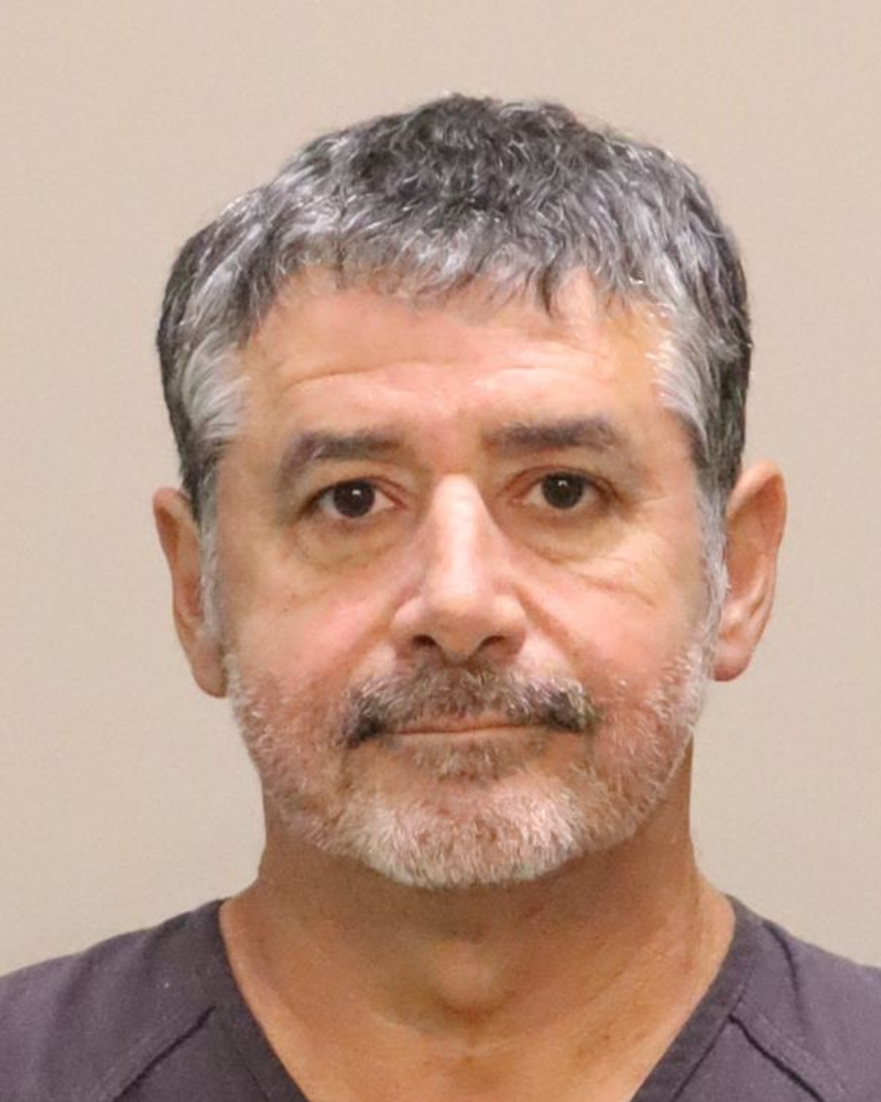 Mugshot of DAVID SOSA