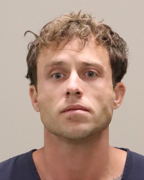 Mugshot of JAMES DEWEY HANSON