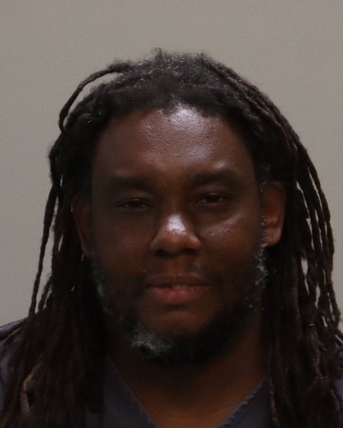 Mugshot of DION DWAYNE BAKER