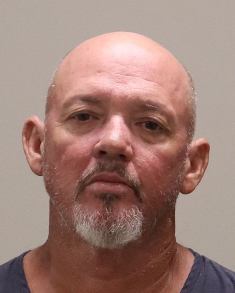 Mugshot of KEITH DANIEL RITENOUR
