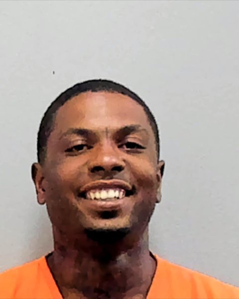 Mugshot of JOHNNY RENARD JACKSON