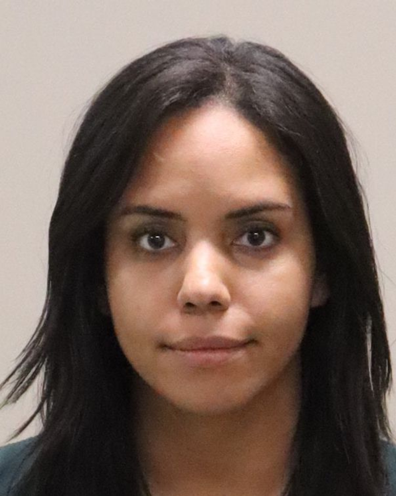 Mugshot of HILLARY ELIZABETH OVALLE