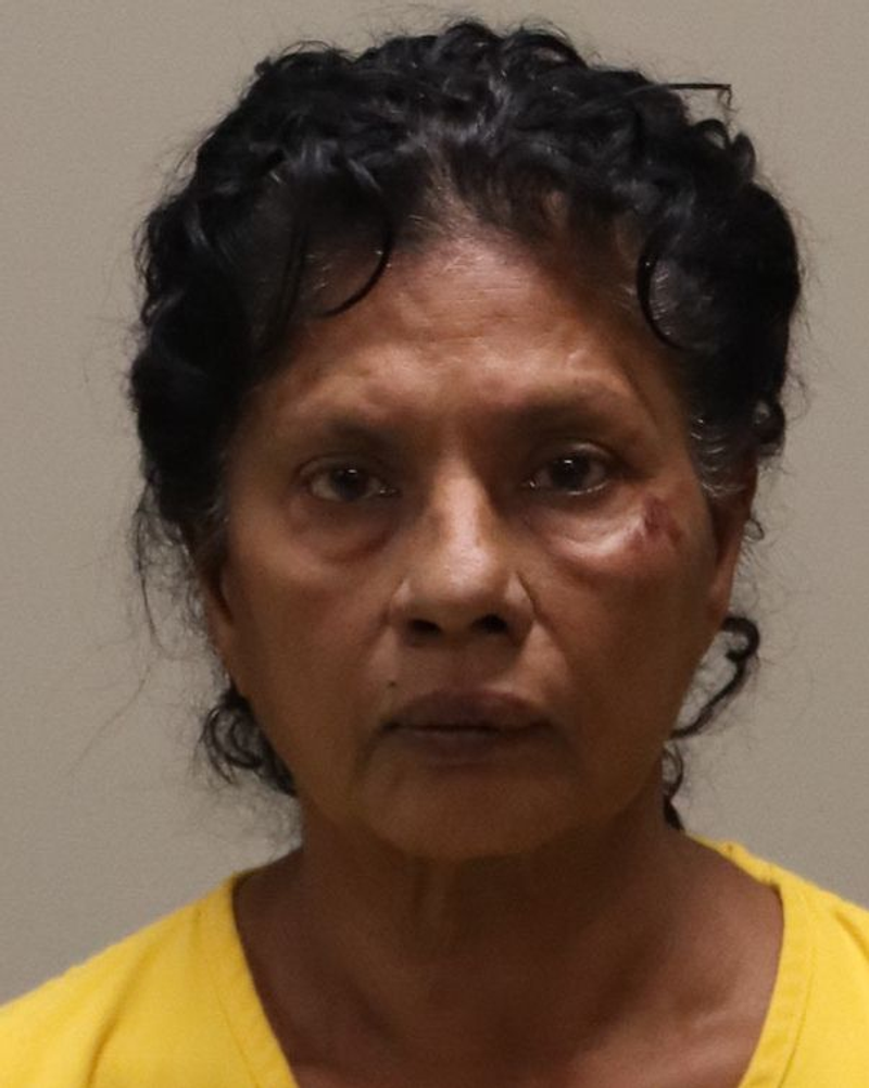 Mugshot of SHANTI SOOKOO