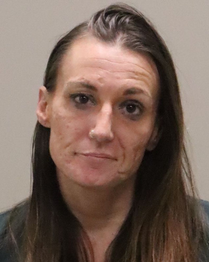 Mugshot of TIFFANY ANN HALL