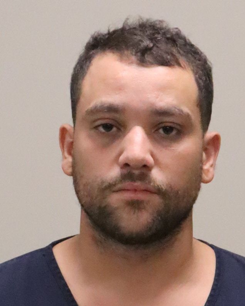 Mugshot of JOSUE OVALLES-RODRIGUEZ