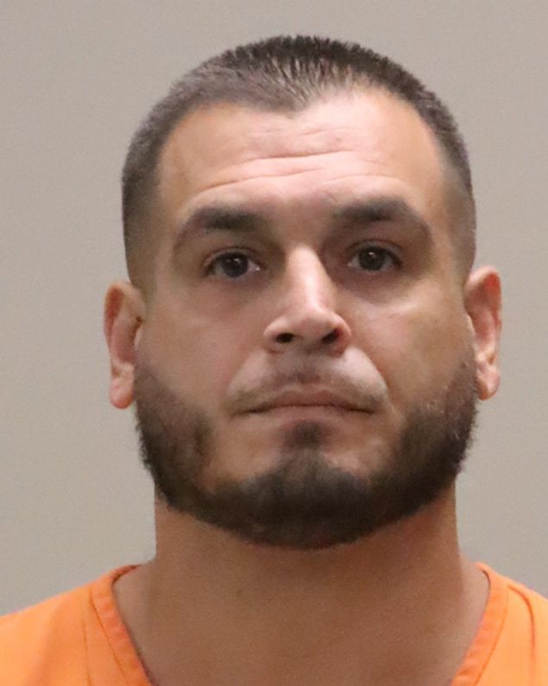 Mugshot of DANIEL ANDRE OSORIO