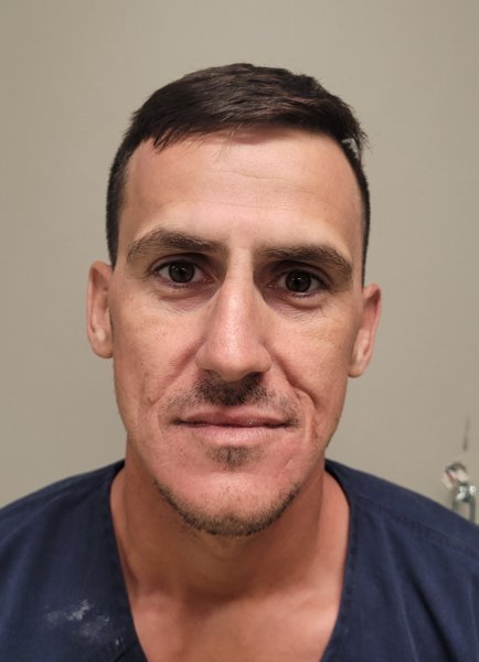 Mugshot of ERIC ANDREW PENA