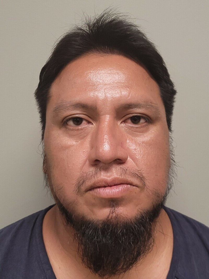 Mugshot of ELIAS DIEGO BALTAZAR