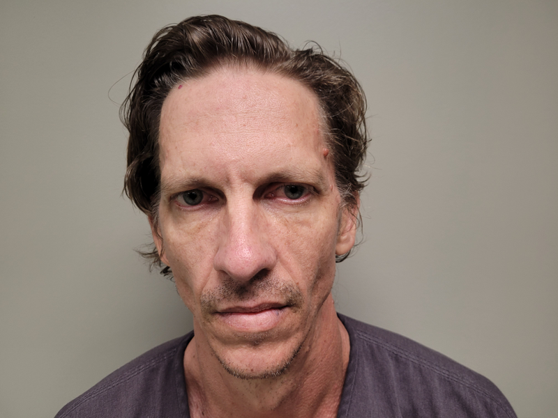 Mugshot of ERIN DAVID CRAWFORD
