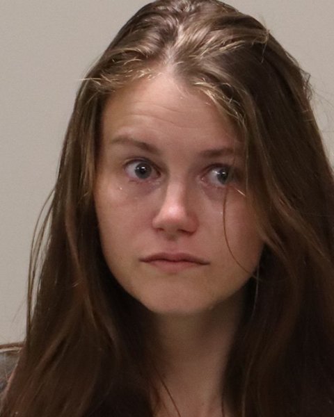 Mugshot of AUTUM MARIE LEDBETTER