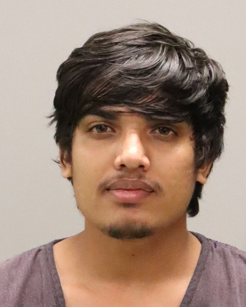 Mugshot of TEJASKUMAR BIPINBHAI PATEL