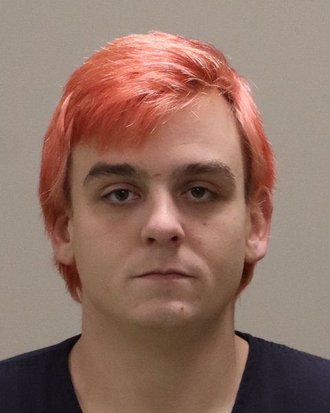 Mugshot of RANDY CASE MCKENNA