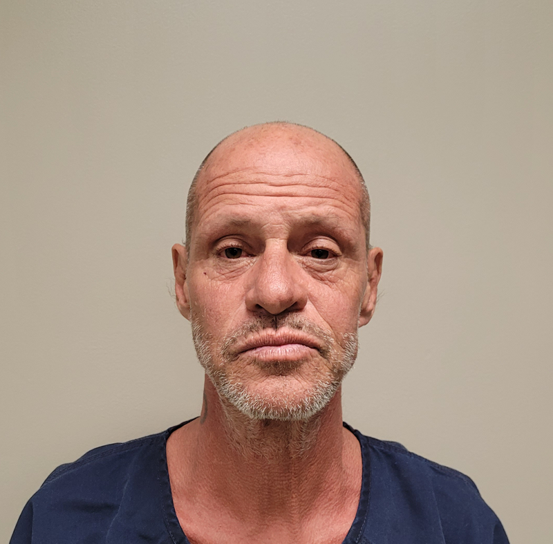 Mugshot of BRETT CRAIG BRUCE