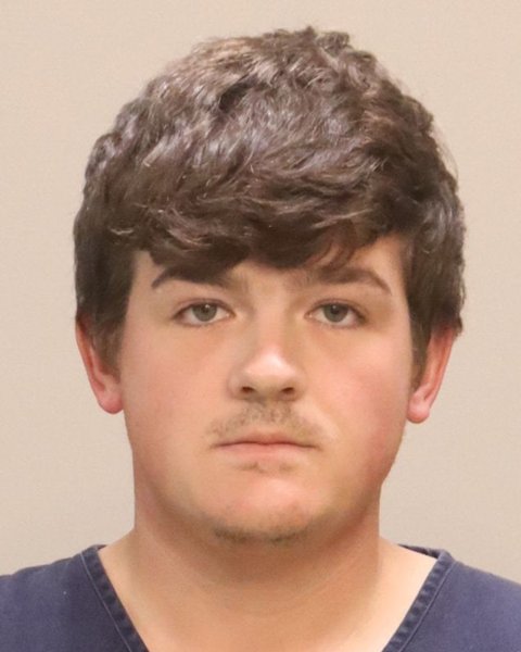 Mugshot of JEREMY ALAN MAC