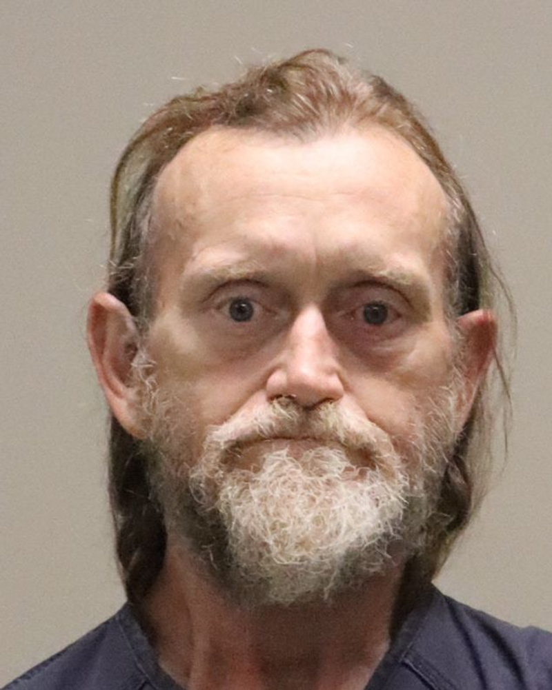 Mugshot of DAVID JASON KIRKHART