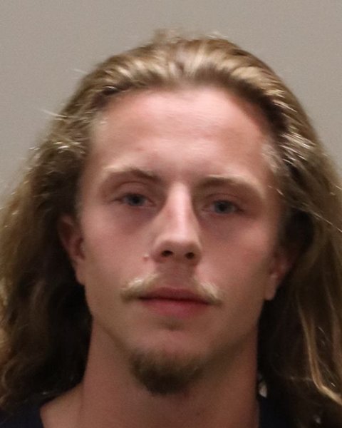 Mugshot of TRISTYN JAMES HANSON