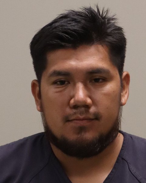Mugshot of ICH CAAL VICTOR RUBENCIO