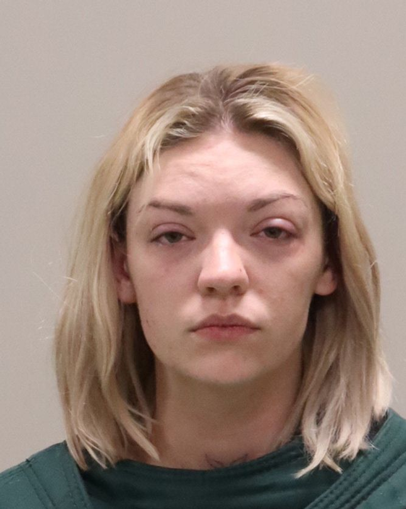 Mugshot of JAIDA LEA COMBS