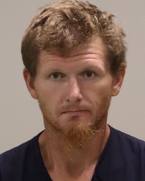 Mugshot of Johnathan Eaves