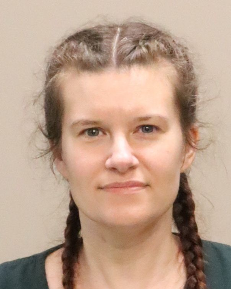 Mugshot of CHRISTINA MARIE MARTIN