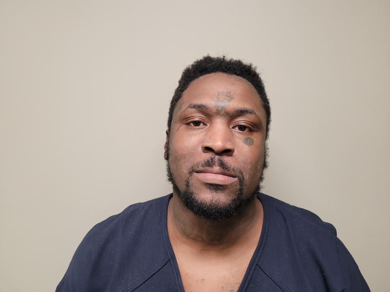 Mugshot of TJUAN RAHEEM PATRICK