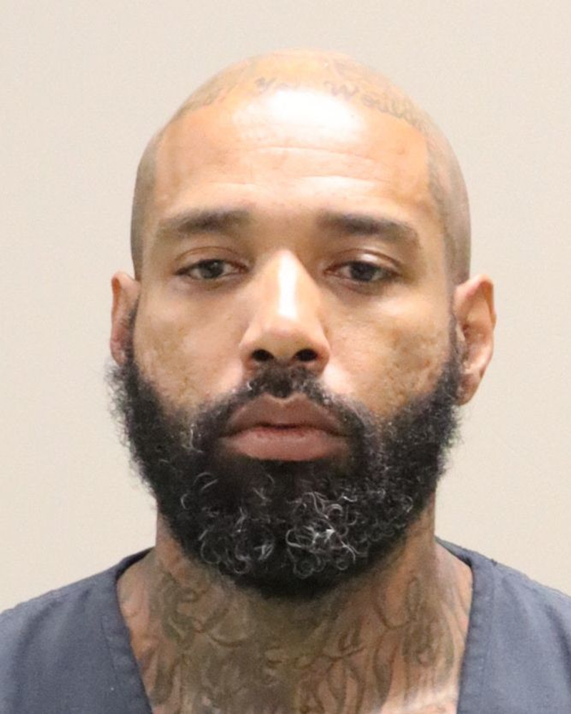 Mugshot of ALLEN DOWLING