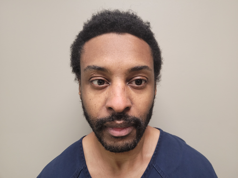 Mugshot of ISRAEL TYRONE, Jr GRAHAM