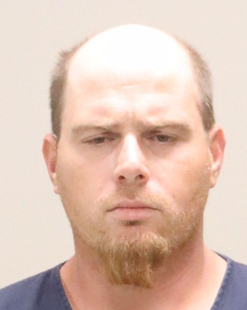 Mugshot of AARON ANTHONY FRANKLIN