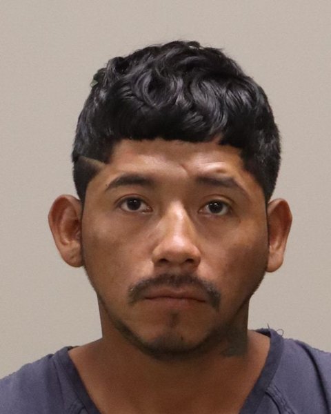 Mugshot of Jose Perez-Ramos