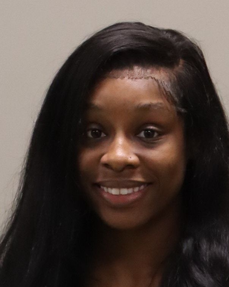 Mugshot of DAVIENA CASIDY WALLACE